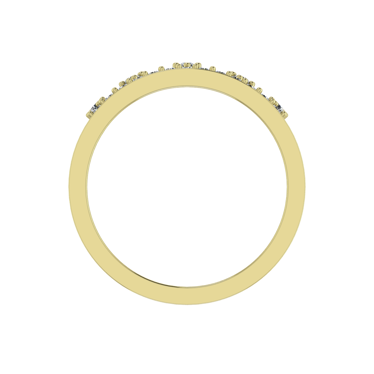 FASHION CROWN RINGS & BANDS